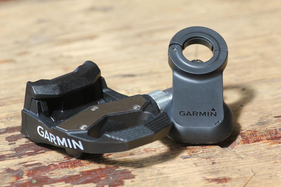 installing garmin vector 3 pedals